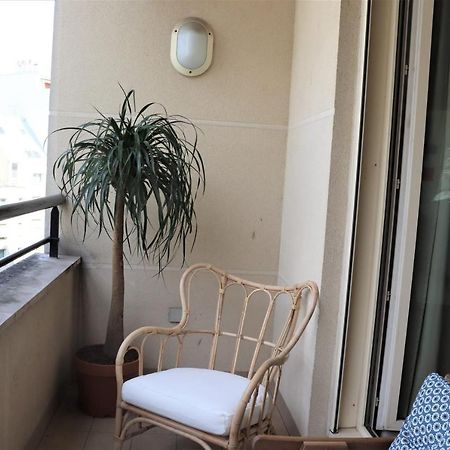 Superb Apartment With Balcony & Eiffel Tower View 파리 외부 사진